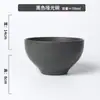 Tigela Escandinava Ligeiramente Defeituosa Tigela de Cerâmica Tigela Doméstica para Macarrão Tigela Grande Individual Tigela Criativa para Salada Tigela Grande para Sopa Tigela Grande para Arroz Tigela de Porcelana