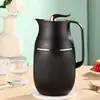 Bule Isolado Estilo Europeu para Uso Doméstico, Bule de Água Isolado, Bule de Água Quente, Garrafa Térmica, Bule Térmico Grande Capacidade para Casamento