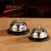 Timbre de Servicio para Restaurantes y Cocinas, Esencial para Restaurantes de Hotel, Timbre de Llamada para Barra de Bar, Timbre de Servicio, Timbre de Entrega de Comida