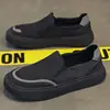 Zapatos Transpirables de Verano para Hombre 2026 Nuevos Zapatos para Hombre Primavera y Verano Ligeros Transpirables Zapatos Casuales de Lona Tenis para Hombre