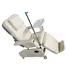 Silla manual para extracción de sangre de una sola posición con ajuste de altura y respaldo reclinable, silla para donación de sangre, silla para transfusión sanguínea de hospital, silla para diálisis, suministro