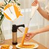 Máquina de churros espanhola exclusiva transfronteiriça para uso doméstico Máquina de frutas estilo ocidental latino Máquina de churros espanhola máquina de churros doméstica