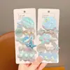 Hermosos Pinzas para el Cabello Pequeñas para Niñas, Accesorios para la Cabeza de Sirena, Pinzas Laterales Nuevas Estilo Princesa de Alta Gama, Accesorios para el Cabello Súper Lindos y Hermosos para Niñas