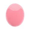 Cepillo para Champú de Bebé, Cepillo de Silicona para Eliminar Cabello, Cepillo Limpiador para Baño de Bebé, Cepillo Masajeador para Champú de Niños Pequeños, Herramienta para Eliminar Barro