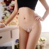 Nova lingerie sexy de renda para mulheres bordado de borboleta lingerie sexy de renda transparente fabricantes de quadris