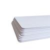 Propiedad Autorizada Fudan Ic Tarjeta Blanca Control de Acceso Tarjeta Sensor Id Tarjeta Blanca Pvc Tarjeta Compuesta Doble Chip Venta al por Mayor Tarjeta Rf