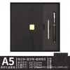 Caja de Regalo Personalizada al por Mayor Set de Cuaderno de Negocios A5 Taza Térmica Souvenir de Oficina de Alta Gama Exportación Transfronteriza Regalo