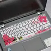 Para teclado membrana Asus S4200U portátil S4200U S4100VN golpe silicona