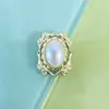 Accesorios de Aleación con Pedrería de Perlas Placa de Flor para Manualidades Hebilla de Pedrería Adornos Botones para Ropa Bolsos Hechos a Mano En Stock Venta al por Mayor