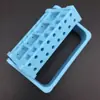 Caja de Almacenamiento para Uñas Artísticas, Soporte de Exhibición para Cabezales de Pulido de Uñas, Caja de Almacenamiento y Organización para Brocas de 2.35mm, Almacenamiento de Caja para Herramientas de Uñas Artísticas
