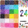 Bestseller transfronteiriço 3mm strass coloridos de resina com base plana, 40 cores strass jelly cor AB para DIY em roupas, nail art e decoração de celular