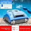 Dolphin M3M200 automático piscina esgoto máquina de sucção aspirador subaquático piscina máquina de limpeza de fundo de piscina parede escalada tartaruga de água importada