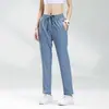Pantalones Deportivos Casuales para Todas las Estaciones para Hombres y Mujeres, Delgados, de Corte Amplio, Talla Grande, con Bolsillos con Cremallera