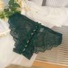 Roubando amor coisas privadas * tentação desejo puro sexy renda lingerie feminina oca abstinência sexo namoro cuecas respiráveis