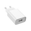 Cargador Macaron Transfronterizo QC3.0 Cabezal de Carga USB Regulación Europea Regulación de EE. UU. Adaptador de Carga Rápida Cabezal de Carga