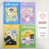 Nuevo Cuaderno Espiral Lindo A5 para Estudiantes, Cuaderno de Tareas de Alto Valor, Papelería de Oficina de Dibujos Animados, Bloc de Notas al por Mayor