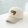 Gorra de Béisbol Infantil Otoño e Invierno PXXZ Gorra de Pico, Gorro Cálido Casual para Niños y Niñas