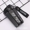 Taza de café Coca-Cola transfronteriza doble vacío acero inoxidable termo taza portátil Portátil para coche comercio exterior Mayoreo