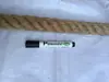 Cuerda de Cáñamo Gruesa y Delgada de Alta Calidad al Mayoreo Cuerda de Yute Cuerda para Gatos Cuerda de Cáñamo Tejida Decorativa Vintage Manualidades de Jardinería Cuerda de Cáñamo Delgada