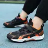 Zapatillas de Bádminton de Suela Blanda para Estudiantes de Primaria, Niños y Niñas, Zapatillas Deportivas de Entrenamiento para Niños de Otoño e Invierno, Zapatillas Deportivas Antideslizantes y Resistentes al Desgaste para Niños