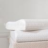 Funda de almohada de látex a prueba de aceite Amazon 60X40 Adulto 50X30 Impermeable Antiácaros Goma Espuma de Memoria Desmontable y Lavable