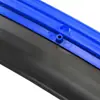 Modificación de Coche Universal Patrón de Fibra de Carbono Spoiler Frontal para Cívic de Décima Generación, Lip Frontal Dedicado para Parachoques, Protector de Esquina Anticolisión, Parachoques Delantero
