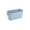 Caja de Almacenamiento Creativa Miscelánea para Hogar, Oficina, Escritorio, Cosméticos, Cocina, Especias, Bocadillos, Hecha de Materiales Ecológicos