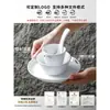 Conjunto de mesa de melamina Xiangyuan de quatro peças de louça para restaurante comercial hotel restaurante de hotpot conjunto de pratos e copos resistente a quedas