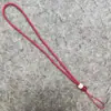 El fabricante directo Guan Shanyue ofrece cordones de jade de humo verde, perlas, cordones de perlas multicolores y otros accesorios para ropa tradicional, abanicos, etc.