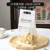 Saco de Embalagem para Pão de Forma 450g Selagem com Arame Enrolado Saco Quadrado Fatiado Assado Mochi Biscoito Alimento Saco com Fecho Ziplock