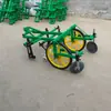 Máquina de Cobrir com Filme de Tabaco, Máquina de Cobrir com Filme Mulching, Máquina de Estender Filme para Canteiro Alto, Máquina de Cobrir com Filme de Solo, Máquina de Cobrir com Filme Agrícola