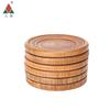 Sanchuang Regalo Cuencos de Madera, Juegos de Vajilla de Madera Maciza Que Puedes Elegir Tú Mismo, Platos, Platos de Aspecto Elegante y Venta al por Mayor