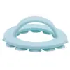 Suporte de Anel de Silicone para Celular com Ventosa Forte, Adesivo Redondo para Traseira de Celular, Universal para Apple e Android, Anel de Dedo Unilateral, Atacado