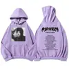 Novo Álbum Mayhem Lady Gaga Moletom Ropa Hombre Sudaderas Hoodie para Homens e Mulheres