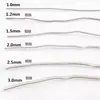 Suporte para aba de chapéu Tira para moldar aba de chapéu Aba de chapéu de palha Chapéu de sol Aba de chapéu de crochê Fio de seda Item dobrável