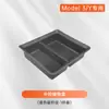 Adequado para Console Central, Porta-Objetos, Porta-Braço, Acessórios de Armazenamento para Tesla Model 3/Y