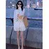 Tejido de copo de nieve de 170 g, 35% Lyocell, 35% algodón, 30% poliésterCamiseta de manga larga fina y semitransparente para proteger del sol en verano para mujer