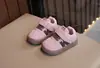 Zapatos para niña pequeña, nuevo modelo de otoño, suela blanda, antideslizantes, estilo primavera y otoño, zapatos para bebé de 1 año, zapatos para bebé de 2-3 años, zapatos para niño