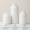 Amazon Cerâmica Pequenos Vasos Enfeites Modernos Simples Artesanato Acessórios de Mesa para Casa Armário de TV Arranjo de Flores