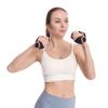 Ejercicios de Descarga para Mujeres Mancuernas Suaves de Mano Sacos de Arena Brazo Delgado Baile Cuadrado Yoga Fitness Mancuernas de Sacos de Arena Personalizables
