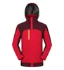 Venta directa de fábrica conjunto de chaqueta 3 en 1 para hombre para exteriores, ropa de trabajo Meituan a medida con impresión de logotipo