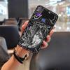 Adecuado para Funda de Teléfono Móvil Cooper Creativo Moderno Divertido Pareja Funda Blanda para Hombre y Mujer a Prueba de Polvo Simple Graffiti Personalizado Mujer