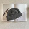 Sombrero de Lana Punk de Venta Caliente Transfronterizo Otoño e Invierno Elegante Atractivo Sombrero de Lana con Agujeros Sombrero para Adultos Sombrero para Niños Grandes