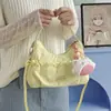 Bolso de Mano Tipo Dumpling de Nicho 2026 Nuevo Bolso Cruzado Casual para Mujer, Moderno, Sencillo, Bolso de Hombro con Textura de Alta Calidad
