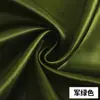 Ocho piezas de tela de satén de seda material cáñamo satén ding tela ropa caja de brocado forro de caja de regalo