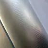 Materiais à prova de fogo e isolantes espessos feitos sob medida do fabricante original, adequados para telhados e paredes externas, papel alumínio autoadesivo