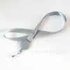 Lanyard para Carnet de Permiso de Trabajo Tarjeta de Entrega Estudiantil para el Campus Lanyard Telescópico Hebilla de Fácil Extracción Cuerda para Colgar en el Pecho