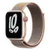 Adecuado para Apple Iwatchs10Ultra Sports 98 Bucle Trenzado de Nylon Velcro S11 Correa de Reloj