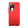 Capa de celular para OPPOReno10Pro Edição Doméstica Reno10pro Edição Internacional Silicone Escovado 5G Capa Protetora