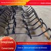 Original fábrica venda aérea dispositivo do passageiro macaco carro pendurado cadeira de aço inoxidável material macaco carro pendurado cadeira para mina de carvão subterrâneo